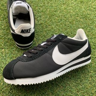 ナイキ(NIKE)の美品24 NIKE ナイキ コルテッツ ベーシック ナイロン F90(スニーカー)