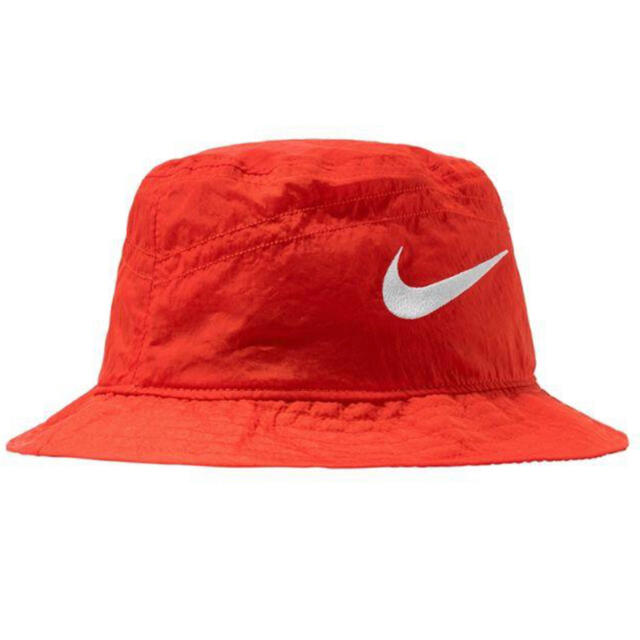 NIKE(ナイキ)のSTÜSSY NIKE BUCKET HAT メンズの帽子(ハット)の商品写真