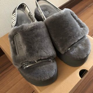 アグ(UGG)のUGG ディスコスライドサンダル(サンダル)