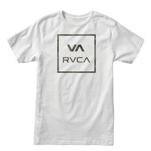 RVCA(ルーカ)の☆RVCA☆ Dark Camo Tシャツ 日本未入荷 S セール値下げ メンズのトップス(Tシャツ/カットソー(半袖/袖なし))の商品写真