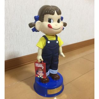 ペコちゃん人形　ミルキー