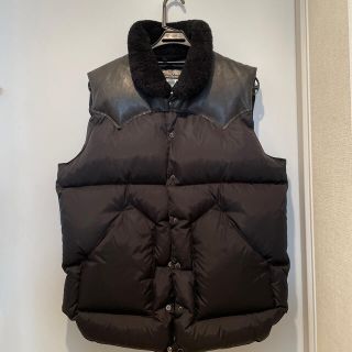 ロッキーマウンテンフェザーベッド(Rocky Mountain Featherbed)のRocky Moutain Feathered ダウンベストロッキーマウンテン(ダウンベスト)