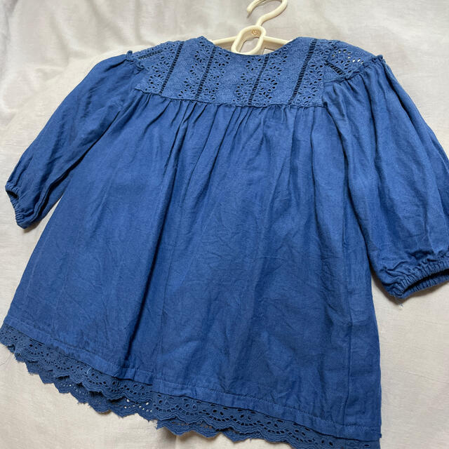 ZARA(ザラ)のZARA BABY カットソー 98cm キッズ/ベビー/マタニティのキッズ服女の子用(90cm~)(Tシャツ/カットソー)の商品写真