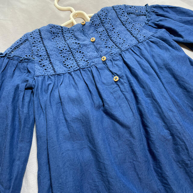 ZARA(ザラ)のZARA BABY カットソー 98cm キッズ/ベビー/マタニティのキッズ服女の子用(90cm~)(Tシャツ/カットソー)の商品写真