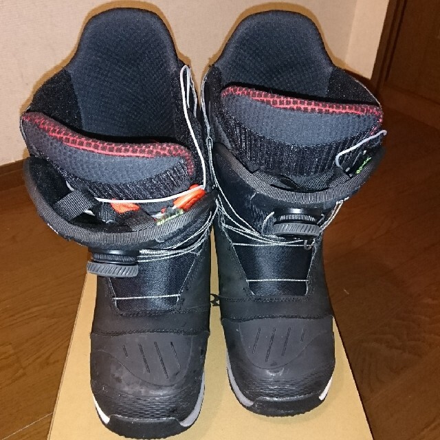 BURTONスノーブーツ26.5cm - ブーツ