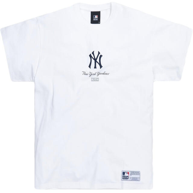 KITH × MLB Yankees Tシャツ Lサイズ 新品未使用品