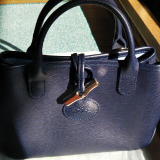 ロンシャン(LONGCHAMP)のLONGCHAMP2wayバッグ 卒業式等に！(ショルダーバッグ)