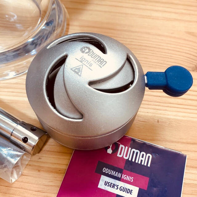 Oduman n2 travel オデュマン 水タバコ シーシャ フッカー