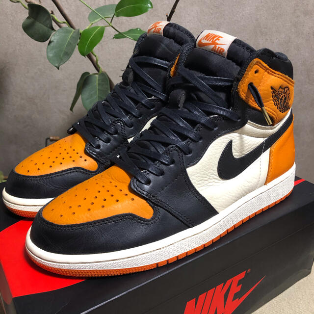 Air Jordan1 Shattered Backboard1.0 27cm