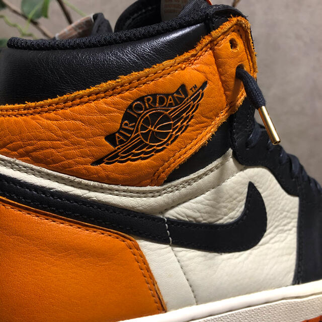 NIKE(ナイキ)のAir Jordan1 Shattered Backboard1.0 27cm メンズの靴/シューズ(スニーカー)の商品写真