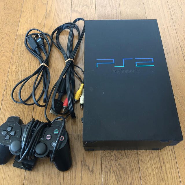 PS2本体 ソフトセット　送料無料 3