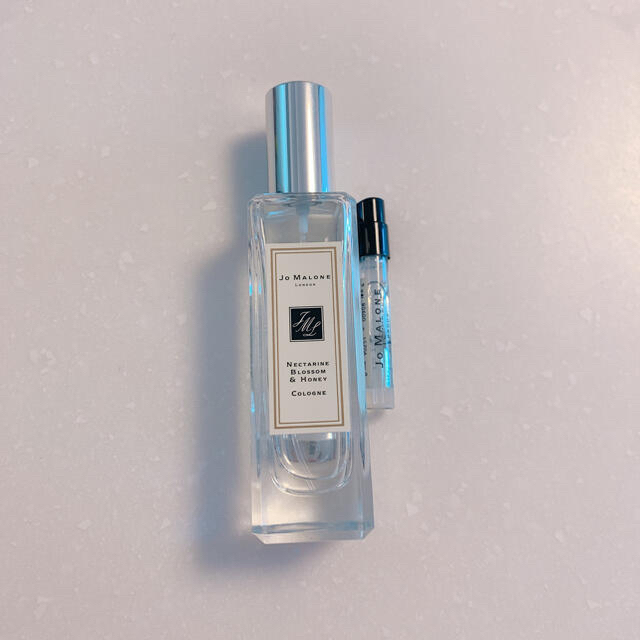 Jo MALONE ネクタリン ブロッサム & ハニー コロン 2本セット