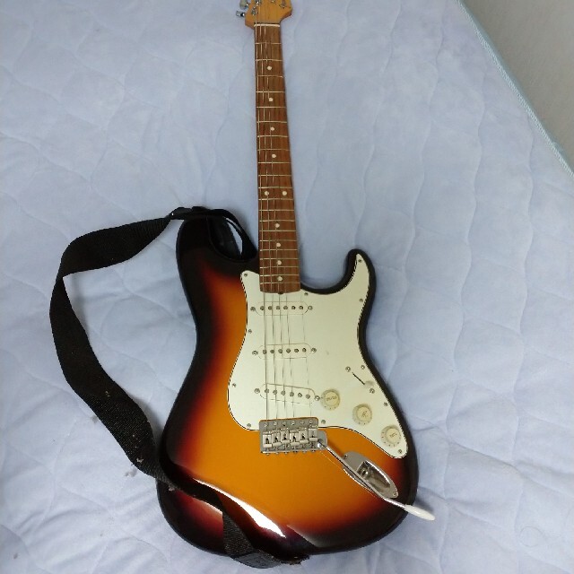 Fender Stratcaster FenderJapan