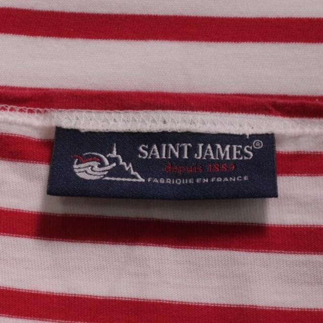 SAINT JAMES(セントジェームス)のSAINT JAMES Tシャツ・カットソー レディース レディースのトップス(カットソー(半袖/袖なし))の商品写真