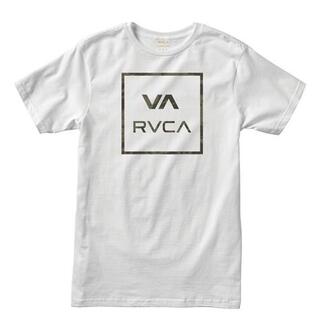 ルーカ(RVCA)の☆RVCA☆ Dark Camo Tシャツ 日本未入荷 L セール値下げ(Tシャツ/カットソー(半袖/袖なし))