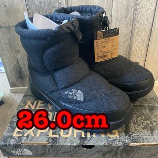 ザノースフェイス(THE NORTH FACE)のノースフェイス スノーブーツ Nuptse Bootie WoolV Short(ブーツ)