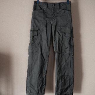 コモリ(COMOLI)のvintage 80s オーストラリア軍　field pants 美品(ワークパンツ/カーゴパンツ)