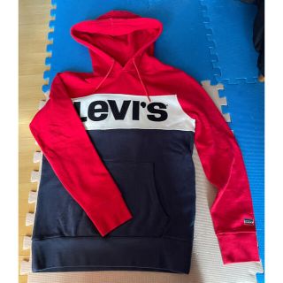 リーバイス(Levi's)のLevi's パーカー(パーカー)