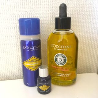 ロクシタン(L'OCCITANE)の☆みかん様専用☆ロクシタンヘアオイル(その他)