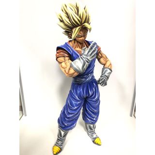 ドラゴンボール フィギュア リペイント品 ベジット 二次元彩色