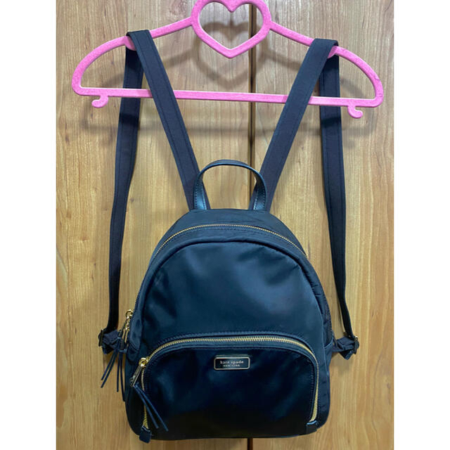 kate spade new york(ケイトスペードニューヨーク)のsiro-kuro様専用　ケートスペード　リュック　パック レディースのバッグ(リュック/バックパック)の商品写真