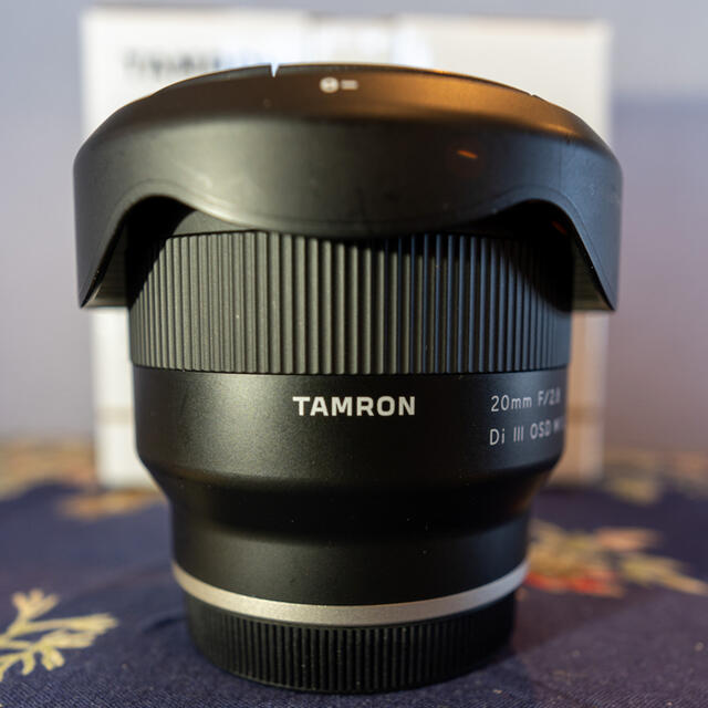 Tamron 20mm F/2.8 Di III OSD M1:2