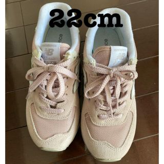 ニューバランス(New Balance)のニューバランス 574(スニーカー)