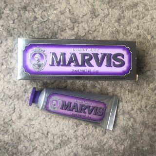 マービス(MARVIS)のMARVIS ホワイトニング歯磨き粉(歯磨き粉)