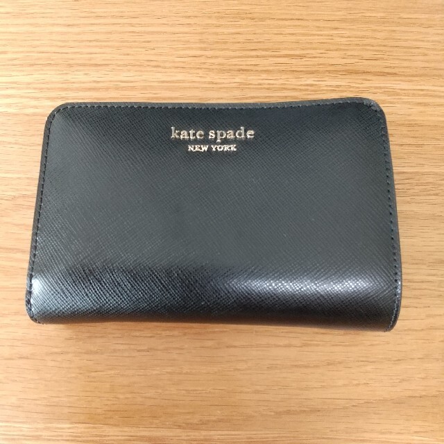 kate spade new york(ケイトスペードニューヨーク)の【kate spade】スペンサーコンパクトウォレット レディースのファッション小物(財布)の商品写真