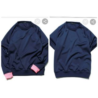 ソフネット(SOPHNET.)の出品3日まで　SOPHNET.  CREW NECK TOP　XL(スウェット)