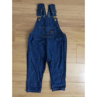 ラングラー(Wrangler)のラングラー デニムサロペット(パンツ)