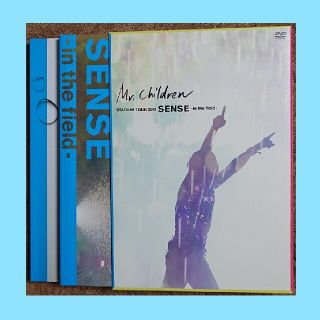 Mr.Children SENSE(DVD)(ミュージック)