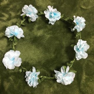 ウィゴー(WEGO)の花冠 ライブやフェスに！(カチューシャ)