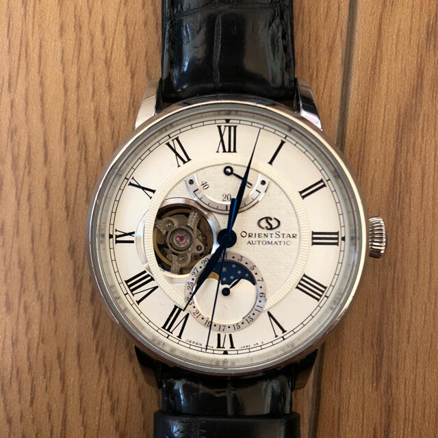 時計【専用】ORIENT STAR mechanical moon phase