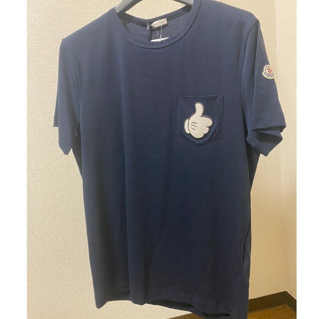 MONCLER  Ꭲシャツ　（値引き可能）Tシャツ/カットソー(半袖/袖なし)