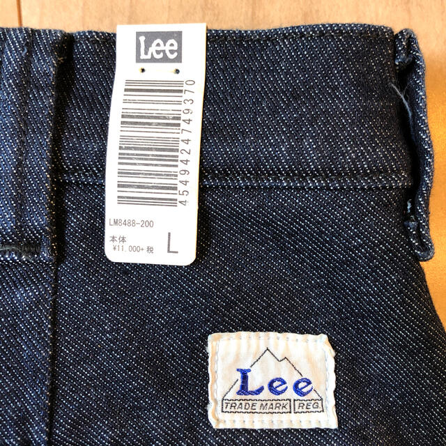 Lee(リー)の未使用品 Lee デニムジョガーパンツ  メンズのパンツ(デニム/ジーンズ)の商品写真