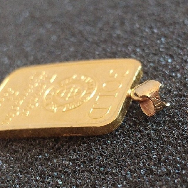 純金ペンダントトップ24k(999.9) | diamundialfuturos.concytec.gob.pe