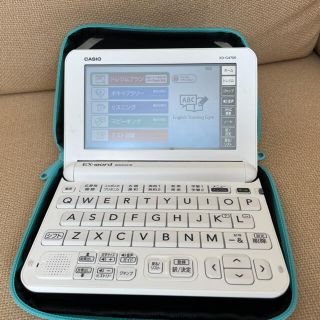 カシオ(CASIO)の送料無料★XD-G4700 カシオ CASIO 電子辞書 EX-word (その他)