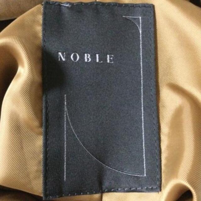 Noble(ノーブル)のノーブル ブルゾン サイズ38 M レディース レディースのジャケット/アウター(ブルゾン)の商品写真