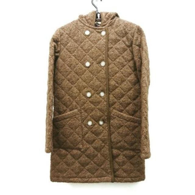 美品 トラディショナルウェザーウェア アークリーフード 裏ボア