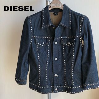 ディーゼル(DIESEL)の希少⚫︎DIESEL ビンテージデニム ジャケット(Gジャン/デニムジャケット)