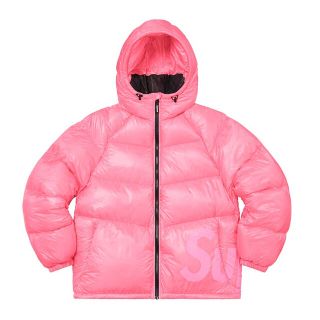 シュプリーム(Supreme)のsupreme  Hooded Down Jacet(ダウンジャケット)