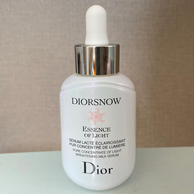 コスメ/美容【最終価格】DIOR スノーエッセンスオブライト