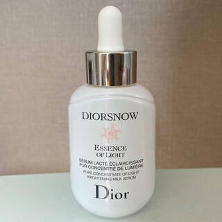 ディオール(Dior)の【最終価格】DIOR スノーエッセンスオブライト(美容液)