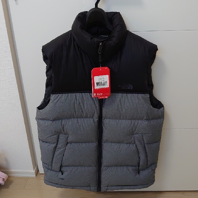 north face nuptse vest