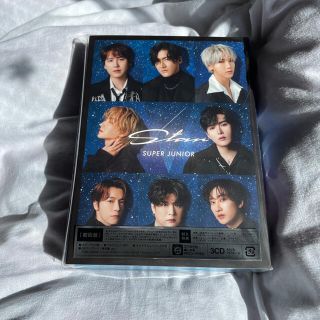 スーパージュニア(SUPER JUNIOR)のStage 初回限定盤 super junior(K-POP/アジア)