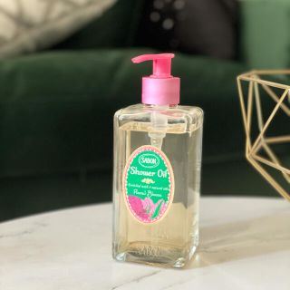 サボン(SABON)の【SABON】Floral Bloom shower oil 350ml (ボディソープ/石鹸)