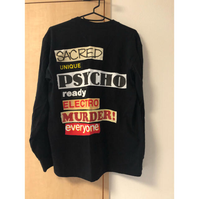 SUPREME Sacred Unique L/S tee Sサイズ 1