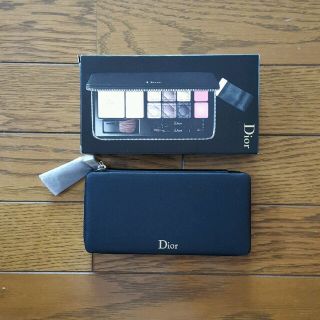 クリスチャンディオール(Christian Dior)のディオール　メイクアップパレット　新品(コフレ/メイクアップセット)