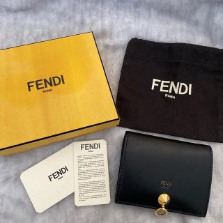 フェンディ(FENDI)のFENDI サイフ(折り財布)